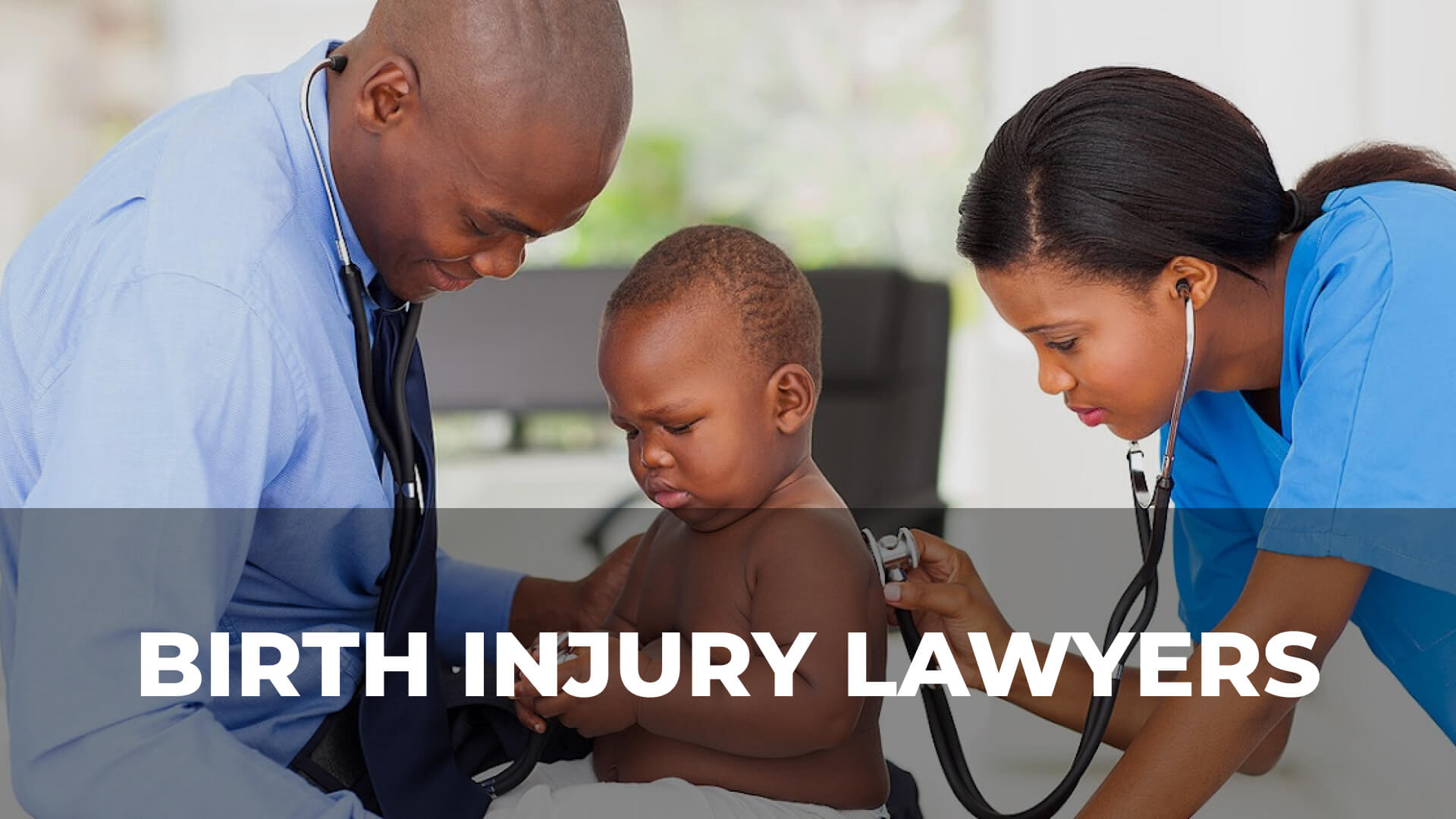 birth injury lawyers