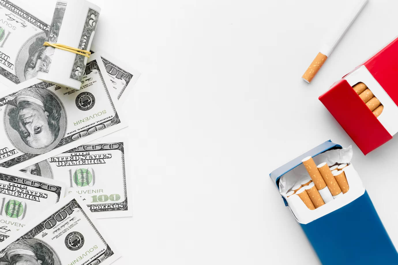 How Do Tobacco Products Affect the Finances Of the Smoker?